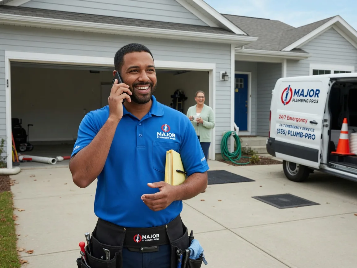 Drain Cleaning Services Waverly, OH FAQs